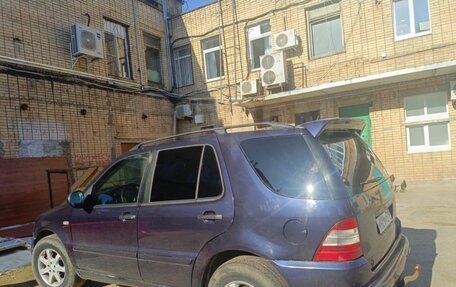 Mercedes-Benz M-Класс, 1999 год, 420 000 рублей, 4 фотография