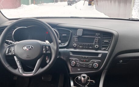 KIA Optima III, 2012 год, 940 000 рублей, 7 фотография