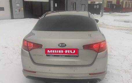 KIA Optima III, 2012 год, 940 000 рублей, 3 фотография