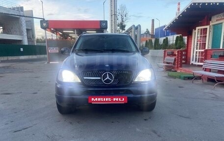 Mercedes-Benz M-Класс, 1999 год, 420 000 рублей, 3 фотография