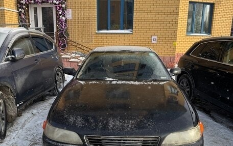 Toyota Mark II VIII (X100), 1993 год, 340 000 рублей, 2 фотография