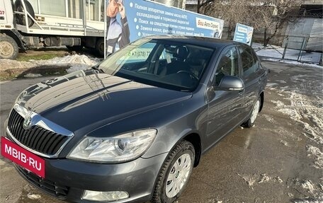 Skoda Octavia, 2012 год, 965 000 рублей, 2 фотография