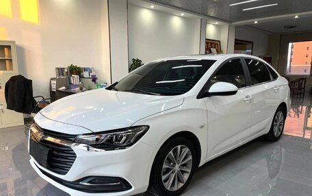 Chevrolet Monza, 2022 год, 1 390 000 рублей, 1 фотография