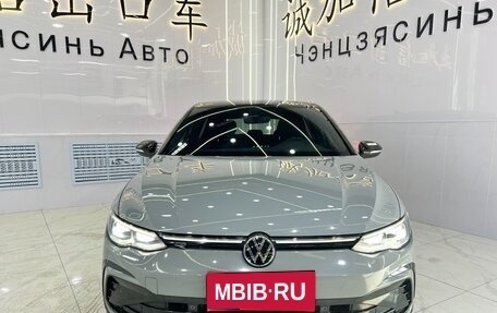 Volkswagen Golf VIII, 2022 год, 1 730 000 рублей, 1 фотография
