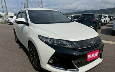 Toyota Harrier, 2019 год, 2 861 000 рублей, 1 фотография