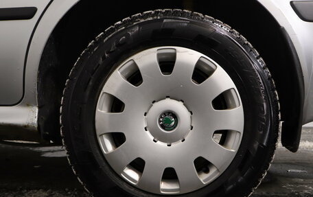 Skoda Octavia IV, 2008 год, 399 000 рублей, 15 фотография