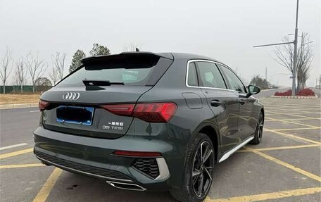 Audi A3, 2022 год, 1 590 000 рублей, 4 фотография