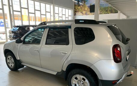 Renault Duster I рестайлинг, 2018 год, 1 298 000 рублей, 6 фотография