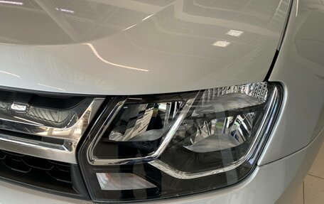 Renault Duster I рестайлинг, 2018 год, 1 298 000 рублей, 4 фотография