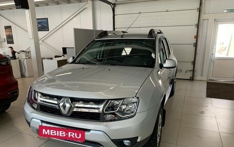 Renault Duster I рестайлинг, 2018 год, 1 298 000 рублей, 5 фотография