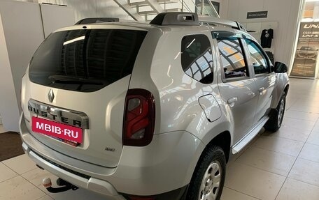 Renault Duster I рестайлинг, 2018 год, 1 298 000 рублей, 11 фотография