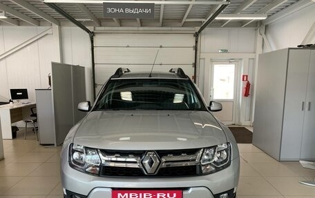 Renault Duster I рестайлинг, 2018 год, 1 298 000 рублей, 3 фотография