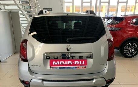 Renault Duster I рестайлинг, 2018 год, 1 298 000 рублей, 9 фотография