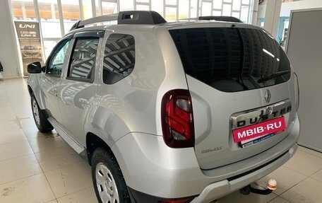 Renault Duster I рестайлинг, 2018 год, 1 298 000 рублей, 7 фотография