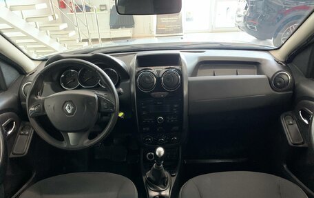 Renault Duster I рестайлинг, 2018 год, 1 298 000 рублей, 16 фотография