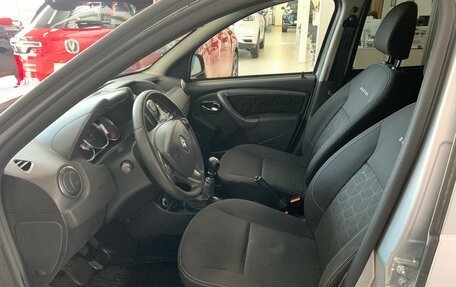 Renault Duster I рестайлинг, 2018 год, 1 298 000 рублей, 15 фотография