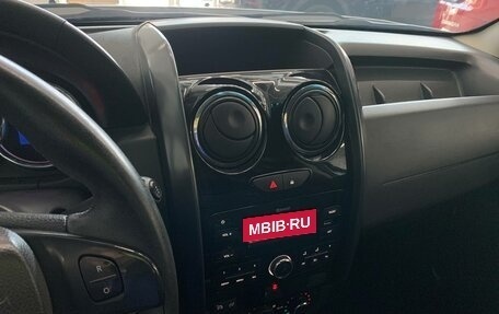Renault Duster I рестайлинг, 2018 год, 1 298 000 рублей, 25 фотография