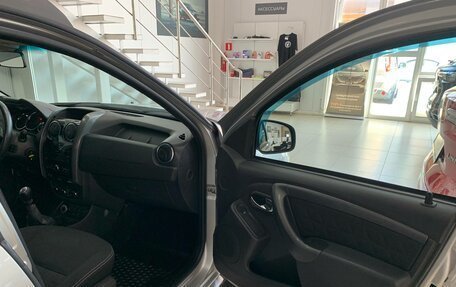 Renault Duster I рестайлинг, 2018 год, 1 298 000 рублей, 33 фотография