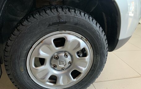 Renault Duster I рестайлинг, 2018 год, 1 298 000 рублей, 38 фотография