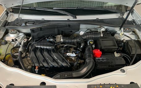 Renault Duster I рестайлинг, 2018 год, 1 298 000 рублей, 37 фотография