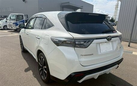 Toyota Harrier, 2019 год, 2 861 000 рублей, 5 фотография