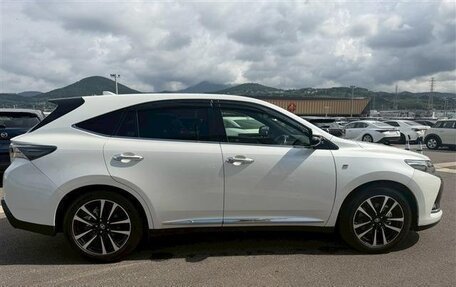 Toyota Harrier, 2019 год, 2 861 000 рублей, 8 фотография