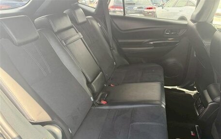 Toyota Harrier, 2019 год, 2 861 000 рублей, 15 фотография