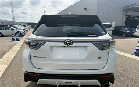 Toyota Harrier, 2019 год, 2 861 000 рублей, 6 фотография