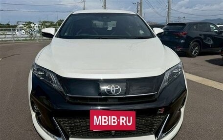 Toyota Harrier, 2019 год, 2 861 000 рублей, 2 фотография