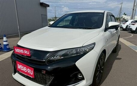 Toyota Harrier, 2019 год, 2 861 000 рублей, 3 фотография