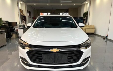 Chevrolet Monza, 2022 год, 1 390 000 рублей, 2 фотография