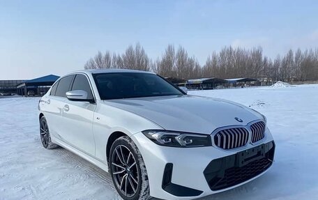 BMW 3 серия, 2023 год, 3 650 000 рублей, 2 фотография