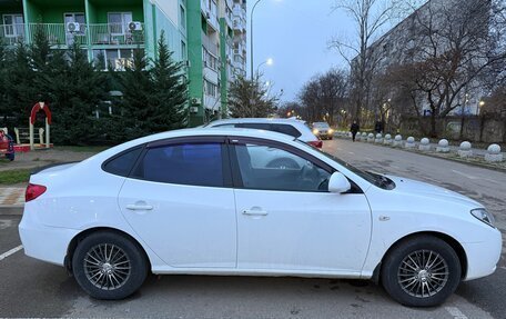 Hyundai Elantra IV, 2009 год, 830 000 рублей, 4 фотография