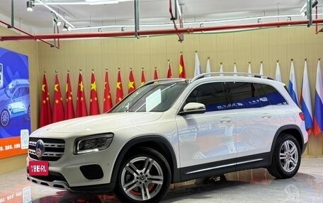 Mercedes-Benz GLB, 2021 год, 2 710 000 рублей, 1 фотография