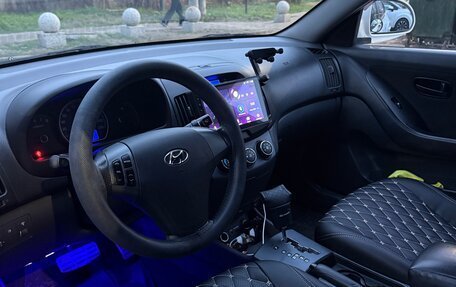 Hyundai Elantra IV, 2009 год, 830 000 рублей, 6 фотография