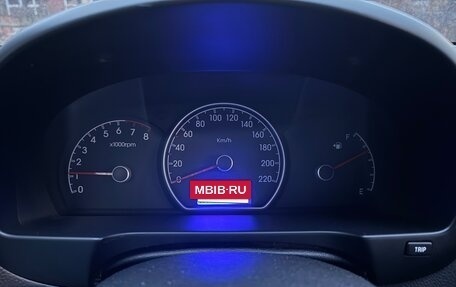 Hyundai Elantra IV, 2009 год, 830 000 рублей, 8 фотография