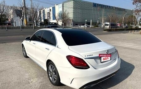 Mercedes-Benz C-Класс, 2021 год, 2 720 000 рублей, 4 фотография