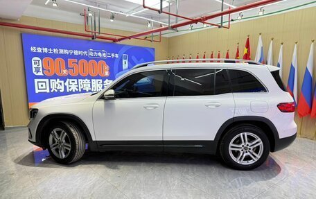 Mercedes-Benz GLB, 2021 год, 2 710 000 рублей, 7 фотография