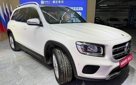Mercedes-Benz GLB, 2021 год, 2 710 000 рублей, 2 фотография