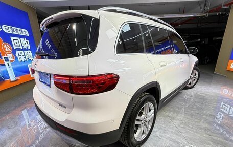 Mercedes-Benz GLB, 2021 год, 2 710 000 рублей, 15 фотография