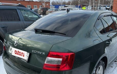 Skoda Octavia, 2019 год, 1 750 000 рублей, 5 фотография