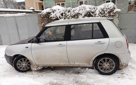 Lifan Smily I (330) рестайлинг, 2011 год, 123 000 рублей, 6 фотография