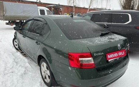 Skoda Octavia, 2019 год, 1 750 000 рублей, 4 фотография