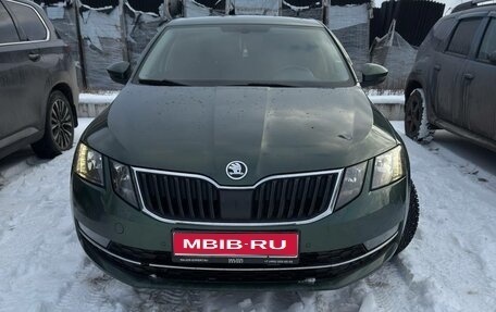 Skoda Octavia, 2019 год, 1 750 000 рублей, 1 фотография