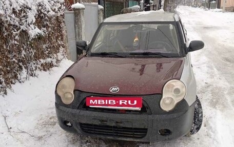 Lifan Smily I (330) рестайлинг, 2011 год, 123 000 рублей, 3 фотография