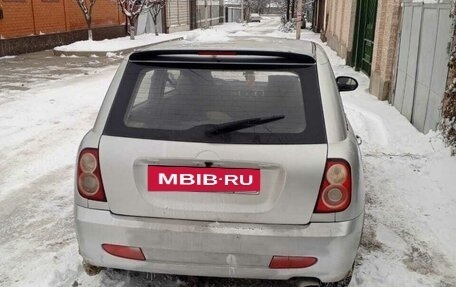 Lifan Smily I (330) рестайлинг, 2011 год, 123 000 рублей, 4 фотография