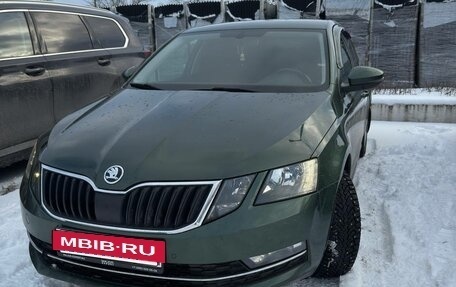 Skoda Octavia, 2019 год, 1 750 000 рублей, 2 фотография