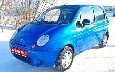 Daewoo Matiz I, 2012 год, 280 000 рублей, 1 фотография