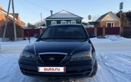 Hyundai Elantra III, 2005 год, 399 000 рублей, 1 фотография