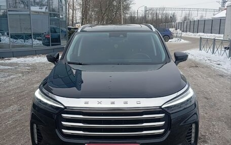 CheryExeed VX, 2023 год, 3 150 000 рублей, 1 фотография